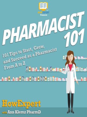 cover image of Pharmacist 101